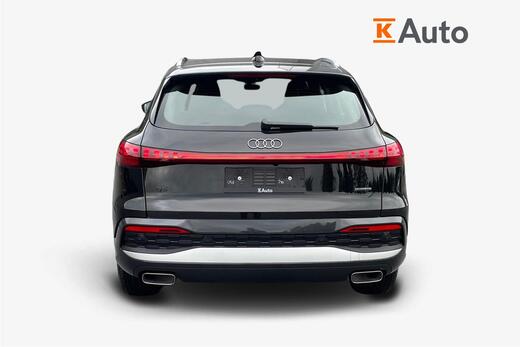 heti ajoon Audi Q5
