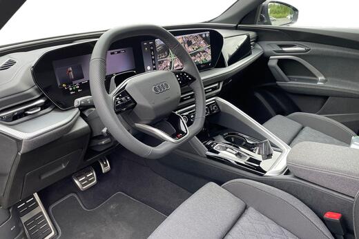 heti ajoon Audi Q5