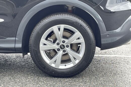 heti ajoon Audi Q5