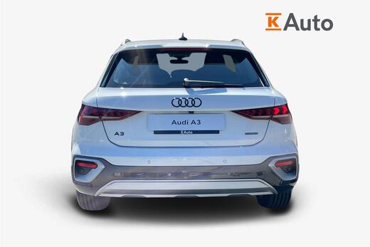 heti ajoon Audi A3