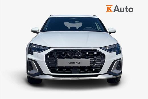 heti ajoon Audi A3