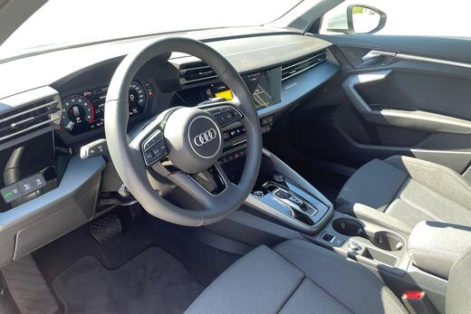 heti ajoon Audi A3
