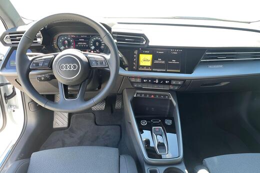 heti ajoon Audi A3