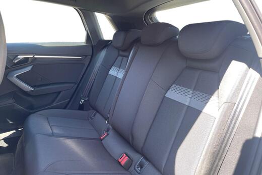 heti ajoon Audi A3