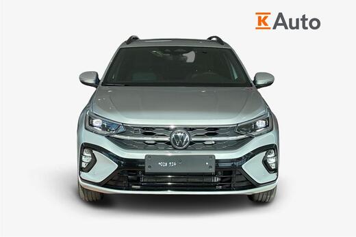 heti ajoon Volkswagen Taigo