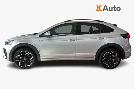 heti ajoon Volkswagen Taigo