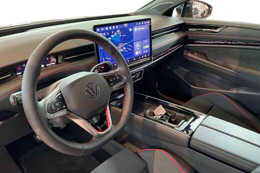 heti ajoon Volkswagen ID.7