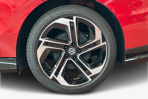 heti ajoon Volkswagen ID.7