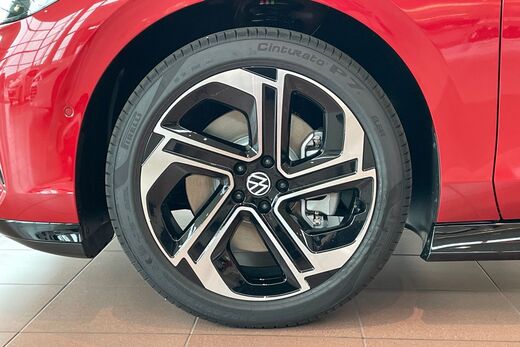 heti ajoon Volkswagen ID.7