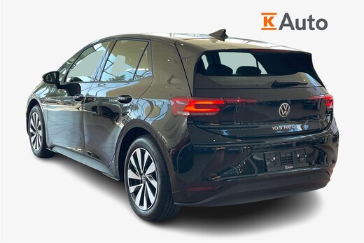 heti ajoon Volkswagen ID.3