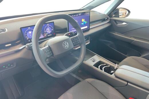 heti ajoon Volkswagen ID.3