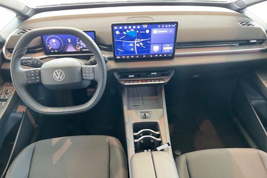 heti ajoon Volkswagen ID.3