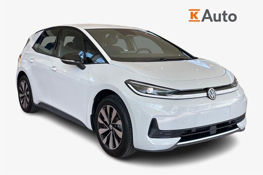 heti ajoon Volkswagen ID.3