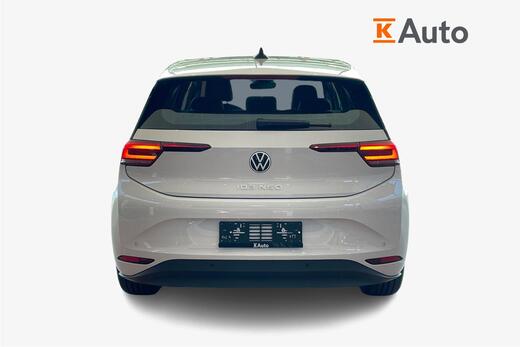 heti ajoon Volkswagen ID.3