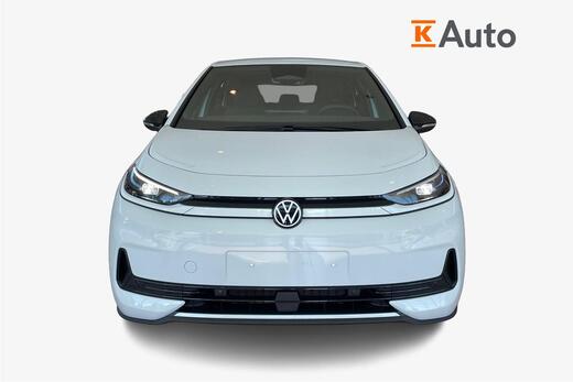 heti ajoon Volkswagen ID.3