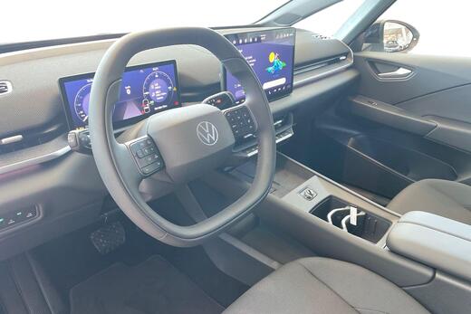 heti ajoon Volkswagen ID.3