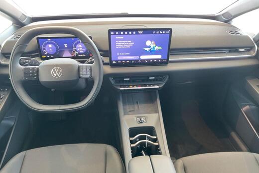 heti ajoon Volkswagen ID.3