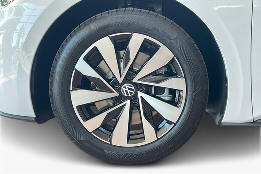 heti ajoon Volkswagen ID.3