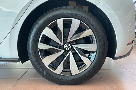 heti ajoon Volkswagen ID.3