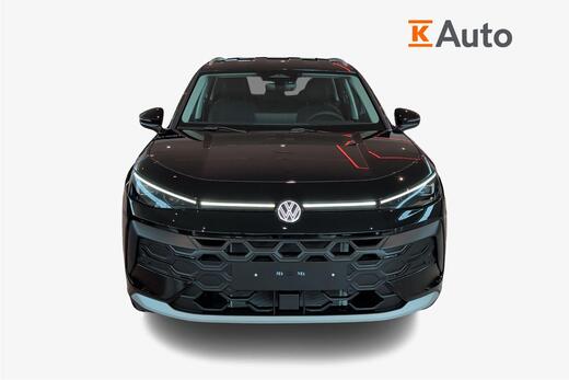 heti ajoon Volkswagen T-Roc
