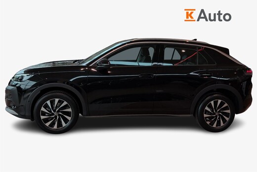 heti ajoon Volkswagen T-Roc