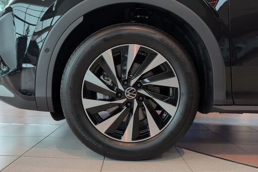 heti ajoon Volkswagen T-Roc