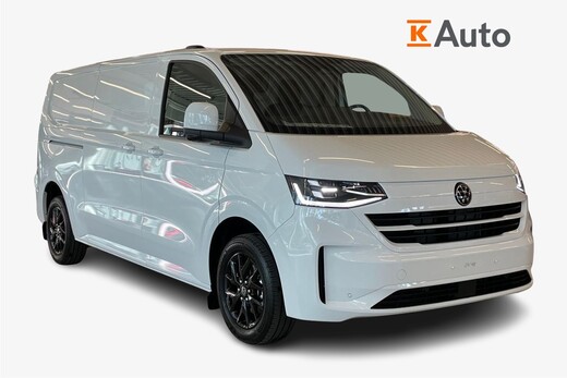heti ajoon Volkswagen Transporter