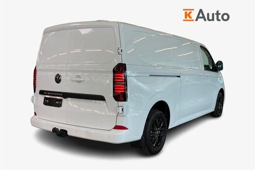 heti ajoon Volkswagen Transporter