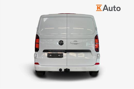 heti ajoon Volkswagen Transporter