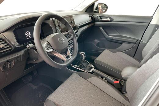 heti ajoon Volkswagen T-Cross