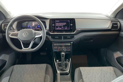 heti ajoon Volkswagen T-Cross