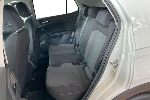 heti ajoon Volkswagen T-Cross