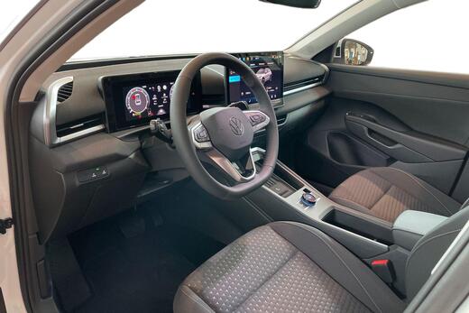 heti ajoon Volkswagen T-Roc