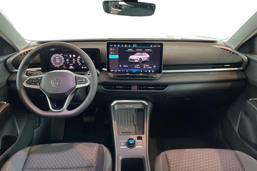 heti ajoon Volkswagen T-Roc
