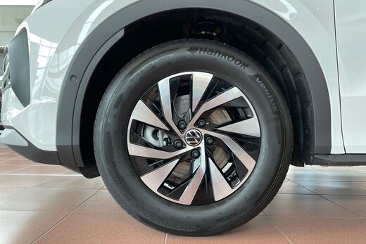 heti ajoon Volkswagen T-Roc