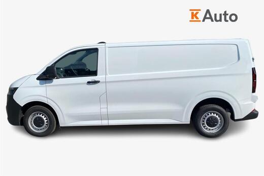 heti ajoon Volkswagen Transporter