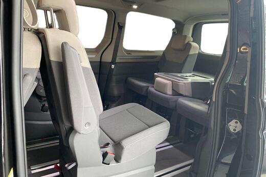 heti ajoon Volkswagen Multivan