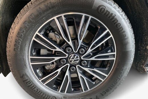 heti ajoon Volkswagen Multivan