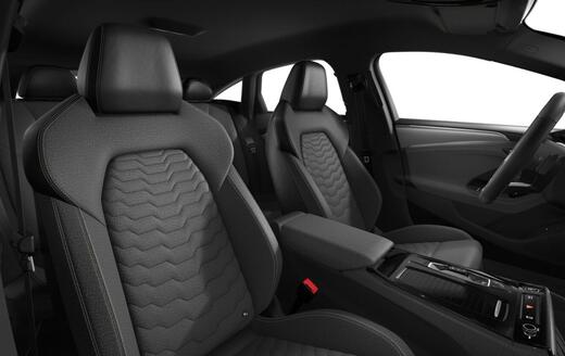 heti ajoon Audi A6 e-tron