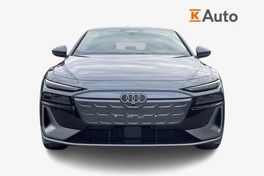 heti ajoon Audi A6 e-tron
