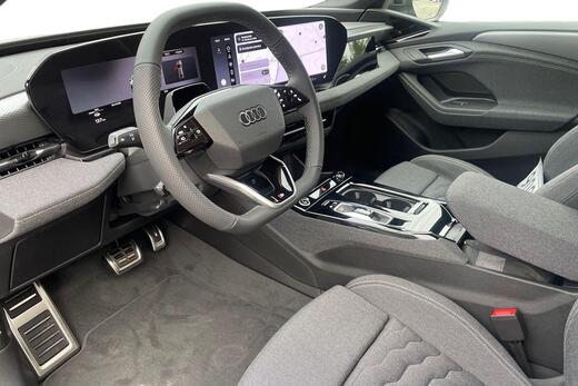 heti ajoon Audi A6 e-tron