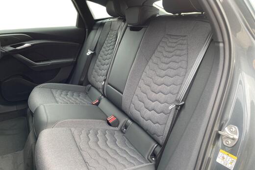 heti ajoon Audi A6 e-tron