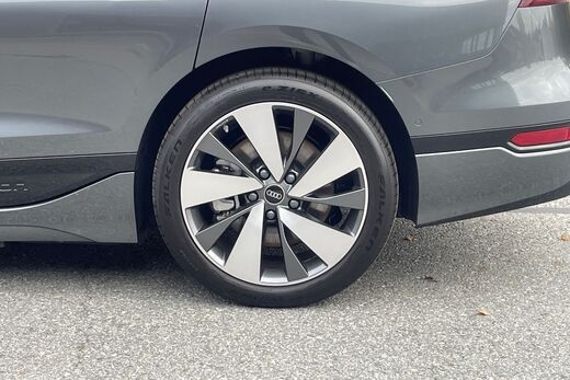 heti ajoon Audi A6 e-tron