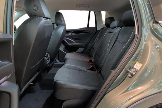 heti ajoon Volkswagen Tiguan