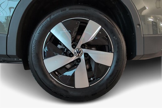 heti ajoon Volkswagen Tiguan