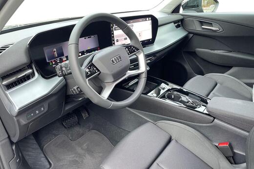 heti ajoon Audi Q3