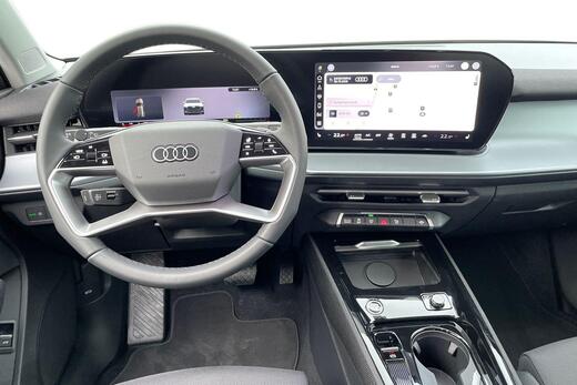 heti ajoon Audi Q3