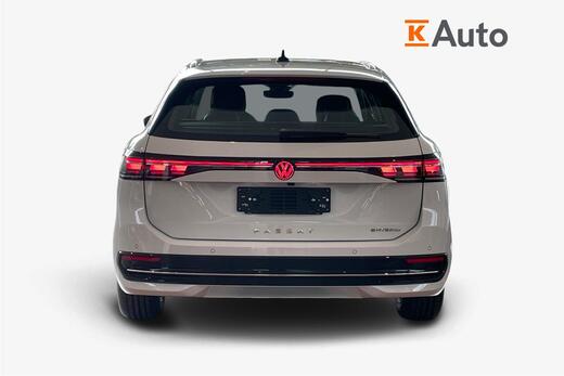 heti ajoon Volkswagen Passat