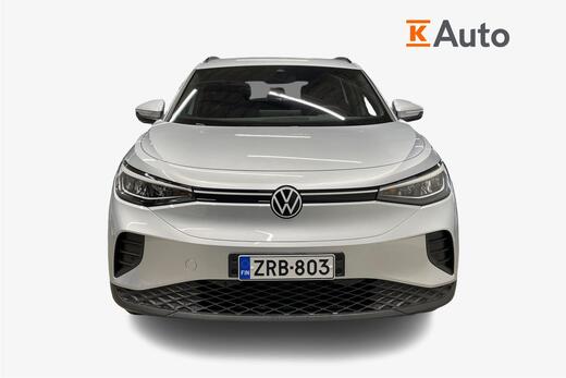heti ajoon Volkswagen ID.4