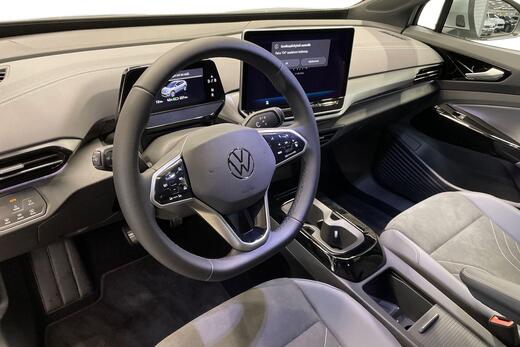 heti ajoon Volkswagen ID.4
